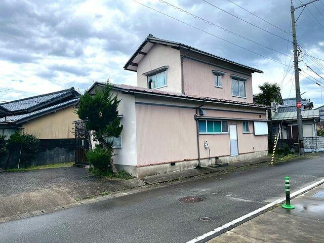 Awara City, Tanaka (Awara Yunomachi Station) 2-story 4DK