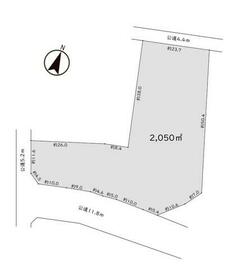 アットホーム】坂戸市 大字横沼（鶴ヶ島駅） 畑・農地用地