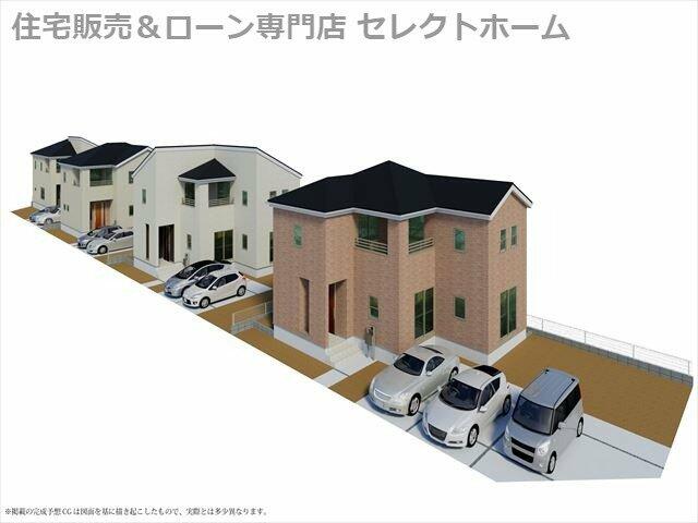アットホーム 福山市 神辺町大字川北 湯田村駅 2階建 ４ｌｄｋ 福山市の新築一戸建て 提供元 株 セレクトホーム 一軒家 家の購入