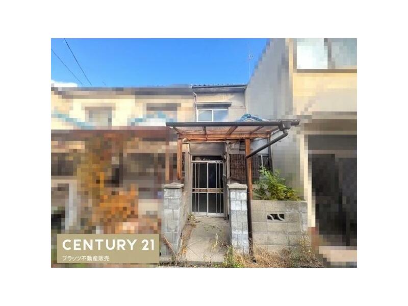 2-story building, 4K, 2-chome, Sumiyoshi Ward, Osaka City (Yata Station)