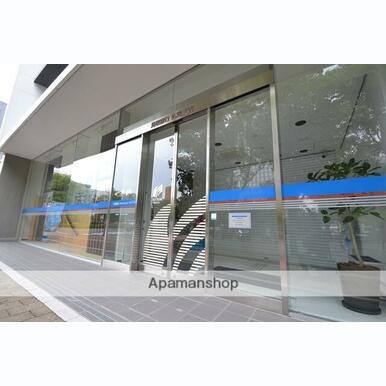 (株)鳥取銀行/広島支店 距離:536m