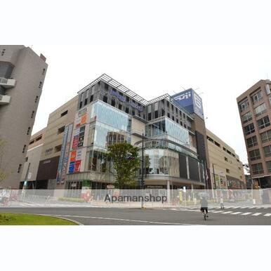 フジグラン広島 距離:525m