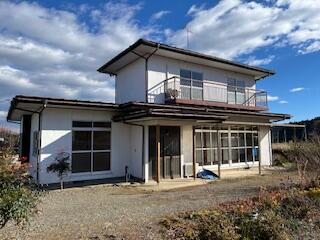 Cheap house for sale in Shirakawa, Fukushima
