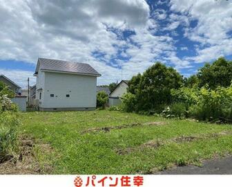 アットホーム】苫小牧市 もえぎ町1丁目（錦岡駅） 住宅用地