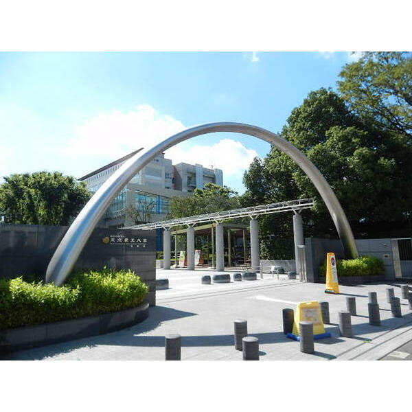 アットホーム 小金井市 東町４丁目 東小金井駅 １０２ ワンルーム 提供元 ピタットハウス東小金井店 株 エステート ｋ 小金井 市の賃貸アパート