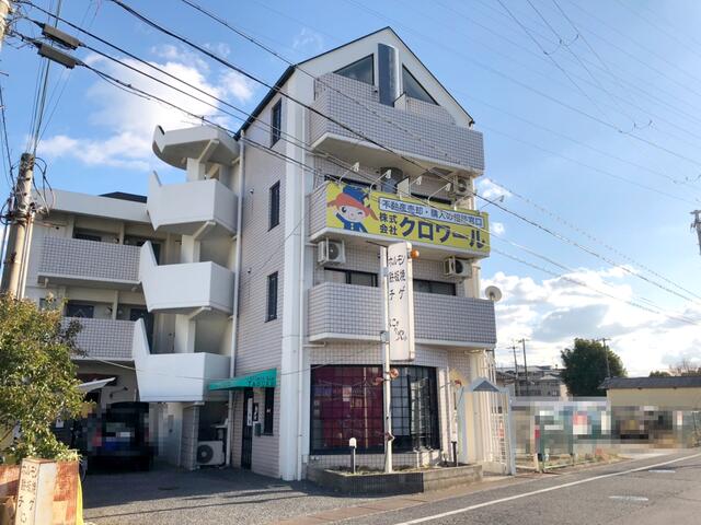 アットホーム シャトレー小松里 3階 ワンルーム 提供元 株 クロワール 岸和田市の賃貸マンション