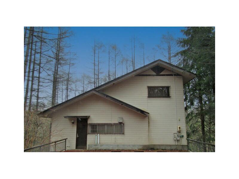 2-story building, 3LDK in Suzuran Kogen, Asahi Town, Takayama City (Hida Kosaka Station)