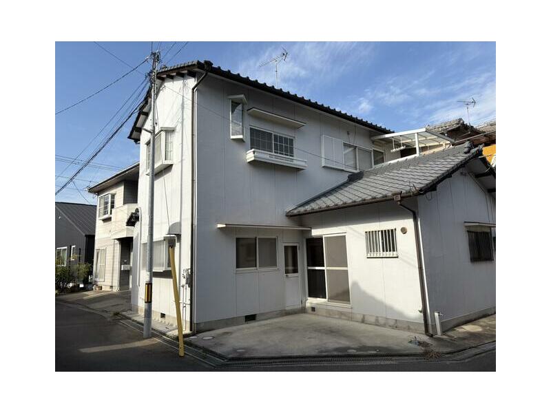Ayauta-gun, Utazu-cho, Iwaya (Utazu Station), 2-story building, 4DK