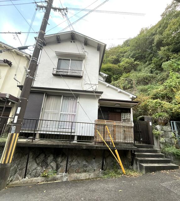 Kobe City, Suma Ward, Myohoji, Enmanbayashi (near Itayado Station), 2-story building, 4DK &mdash; photo 1