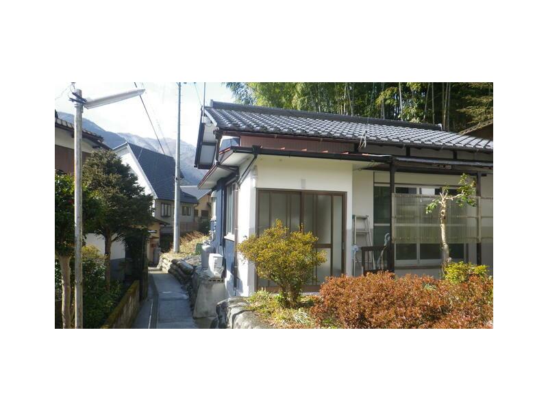 Gero City, Mori (Gero Station) Single-story building 2K