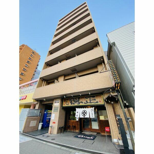 アットホーム 新梅田プライム ５０５ １ｋ 提供元 株 フェニックス管理 大阪市北区の賃貸マンション