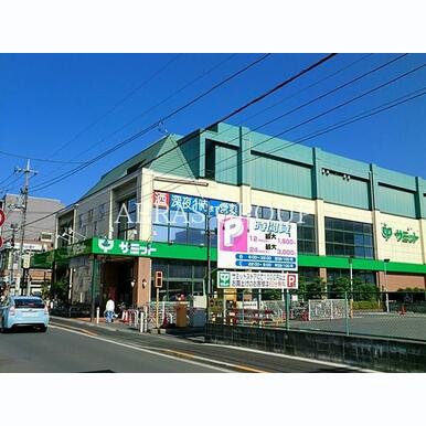 サミット大田千鳥町店 距離:134m