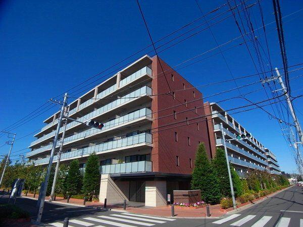 アットホーム ザパークハウス花小金井ガーデン １街区 4階 ３ｌｄｋ 小平市の中古マンション マンション購入の情報