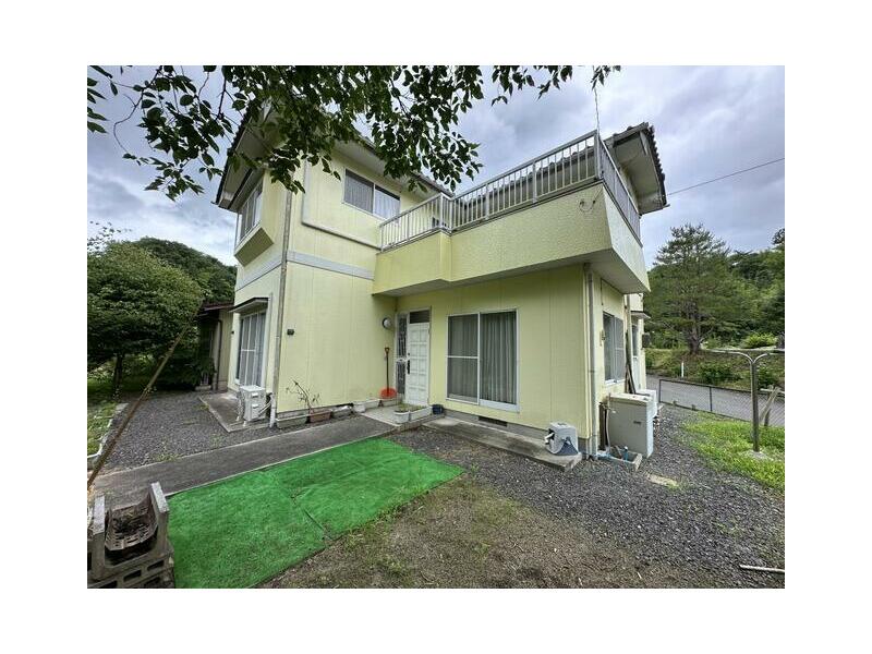2-story 5DK in Nukaida, Tsukidate Town, Date City