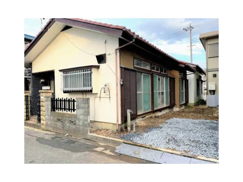 Higashimatsuyama City, Oaza Ichinokawa (Shinrin Koen Station) Single-story building 2DK