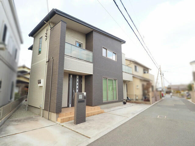 アットホーム 加古川市 別府町新野辺 別府駅 2階建 ４ｓｌｄｋ 加古川市の中古一戸建て 提供元 株 福屋不動産販売 東 加古川店 一軒家 家の購入