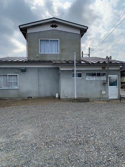 detached 久慈市大川目町第１４地割