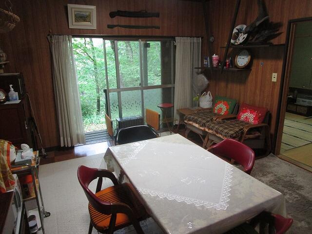 Naganohara-machi, Agatsuma-gun, Naganohara, Single-story house, 2DK &mdash; photo 2