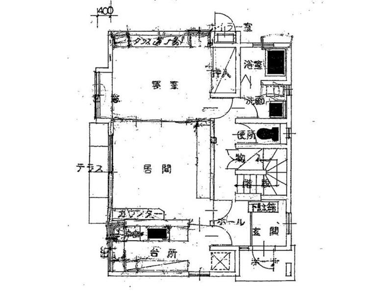 8 minutes on foot from JR Oga Line "Detohama" Station