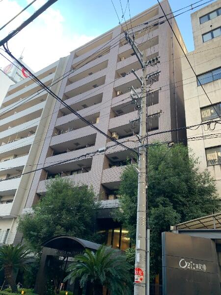 大阪府 大阪市中央区 本町橋 堺筋本町駅 の売りビル 一括マンション