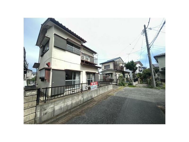 Ishihara, Kumagaya-shi, Kumagaya (Ishihara station) 2F 3DK

3,180,000 yen