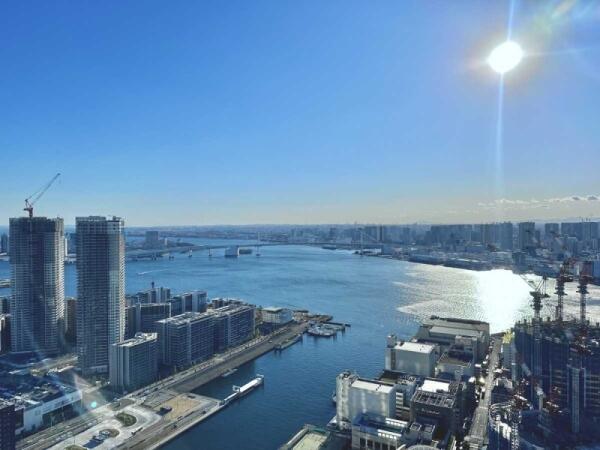 アットホーム】THE TOKYO TOWERS MID