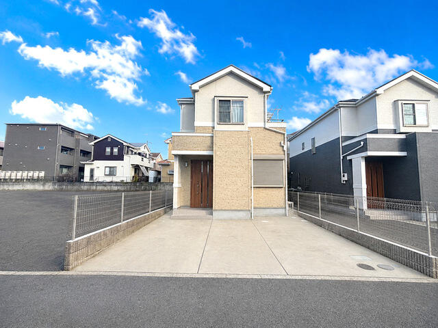 アットホーム】藤沢市 円行1丁目（湘南台駅） 2階建 4LDK 