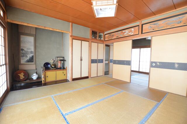 Takamatsu City, Kokubunji-cho Shinmei (Kokubun Station), single-story house, 4K &mdash; photo 4