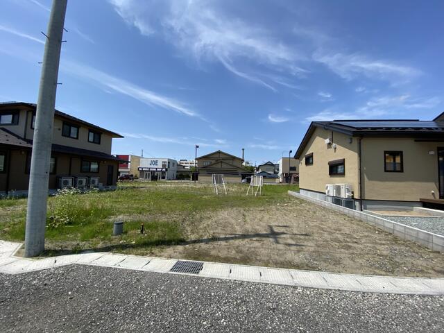 アットホーム 秋田市 手形字西谷地 秋田駅 住宅用地 秋田市の土地 売地 宅地 分譲地など土地の購入情報