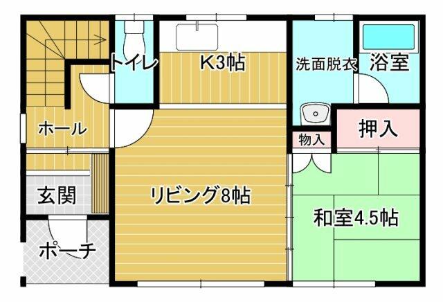Cheap house for sale in Takikawa, Hokkaido