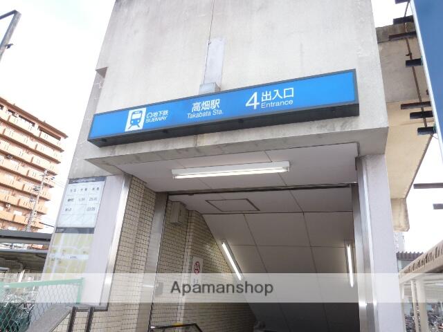 アットホーム ハイユニメント高畑 2階 １ｋ 提供元 アパマンショップ高畑店 株式会社 ワンダーライフ 名古屋市中川区の賃貸アパート