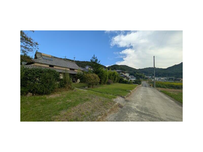 Ihara City, Higashi Egara Town (Sōun no Sato Ebara Station) single-story 6DK