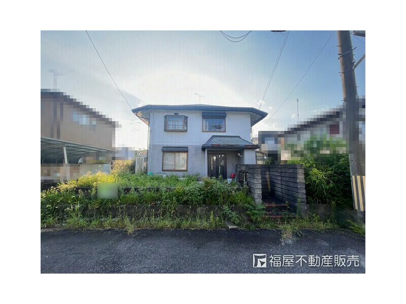 Koka City, Konan-cho Kibogaoka Honmachi 1-chome (Konan Station) 2-story 5LDK