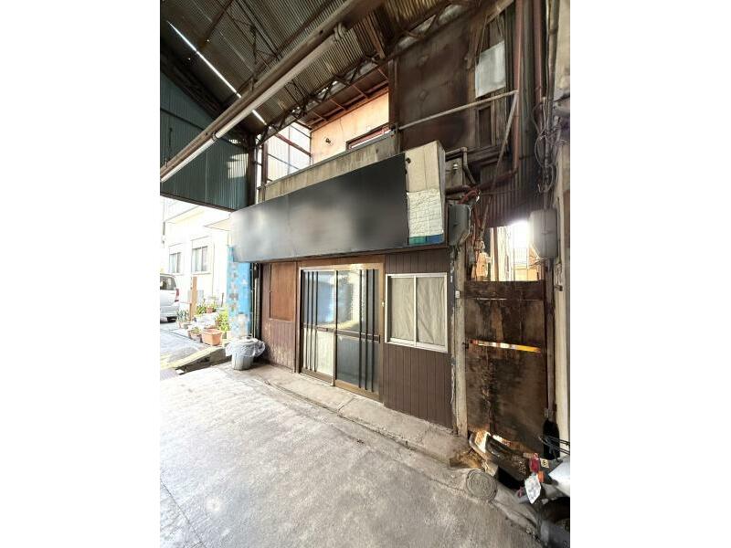 2DK two-story house in Kamihigashi 6-chome, Hirano Ward, Osaka City (Shinkami Station) - 3.8 million yen