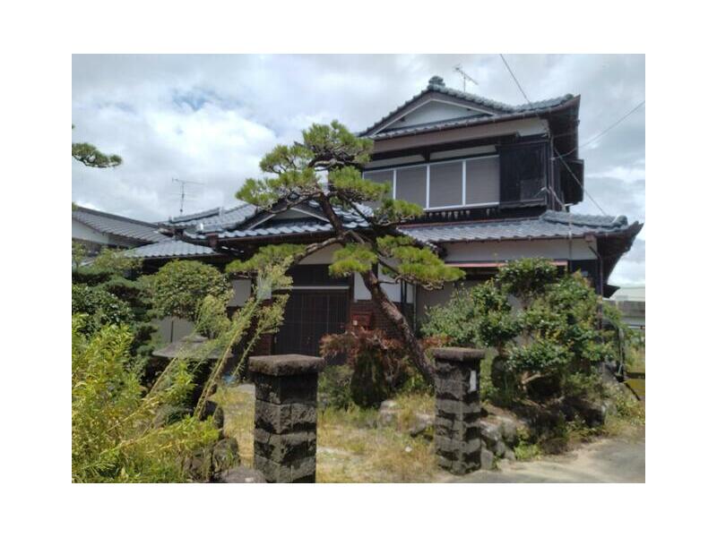 Saga City, Kawasoe Town, Oaza Otakuma (Saga Station), 2-story building, 6DK