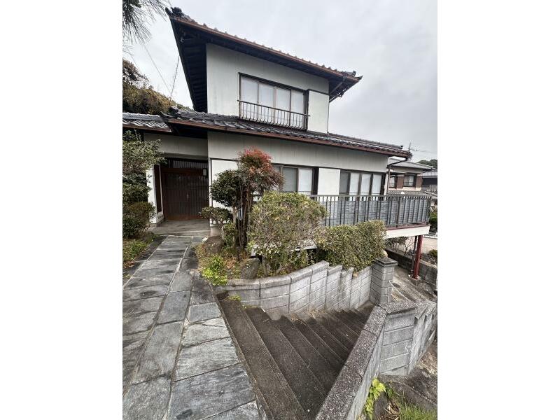 Yanai City, Kamishiro (Obatake Station), 2-story, 4K