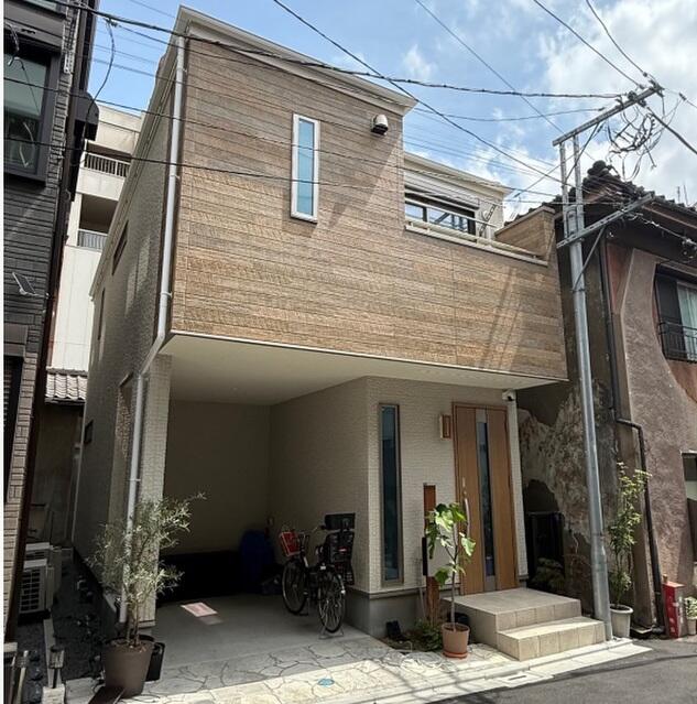 アットホーム】台東区 千束4丁目（三ノ輪駅） 2階建 2SLDK