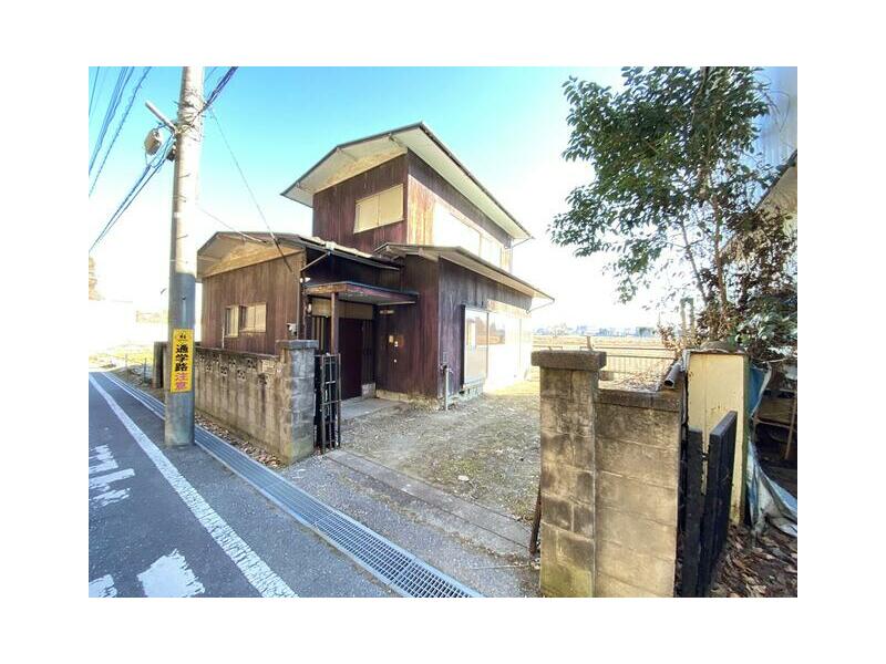 Utsunomiya City, Fujimigaoka 4-chome (Utsunomiya Station) 2-story 5K