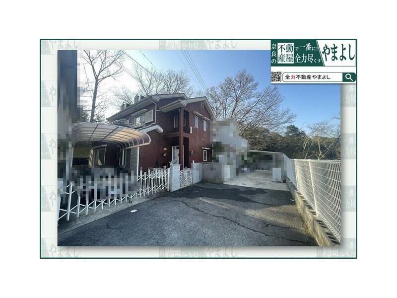 Ikoma City, Hagi-no-Dai (Hagi-no-Dai Station) 2-story building 4LDK