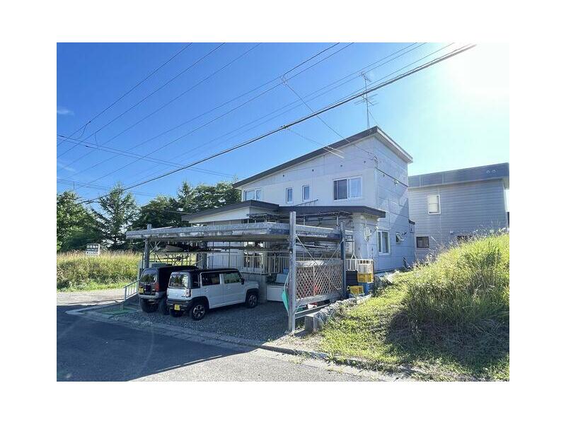 Iwamizawa City, Shibun-cho 2-story building 5LDK