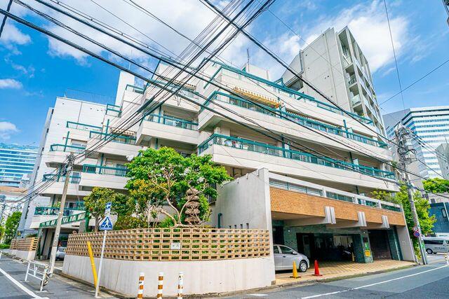 さくらマンション 東京都渋谷区桜丘町29 17 マンションノート