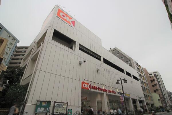 ルシオン多摩川 2階 ２ｌｄｋ 川崎市川崎区の中古マンション アットホーム マンション購入の情報