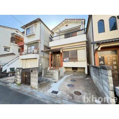 物件の外観です