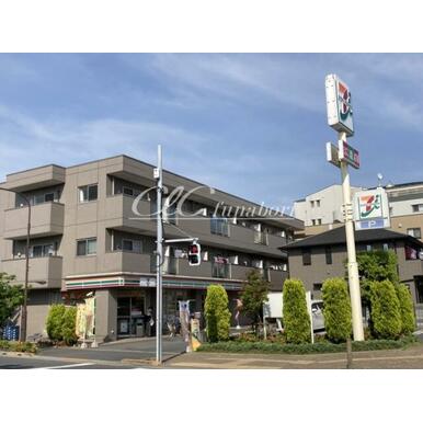 セブンイレブン 江戸川一之江7丁目店 距離:364m