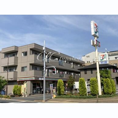 セブンイレブン 江戸川一之江7丁目店 距離:364m