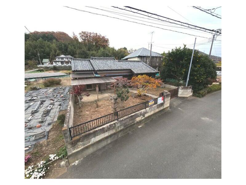 5DK single-story building in Omama Town, Ashikaga City (Yamamae Station)