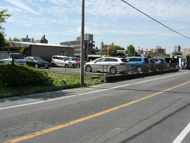 アットホーム】屋下駐車場（提供元：赤池不動産）｜日進市の貸駐車場
