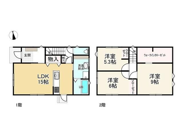 アットホーム】姫路市 飾東町佐良和 （姫路駅 ） 2階建 3LDK