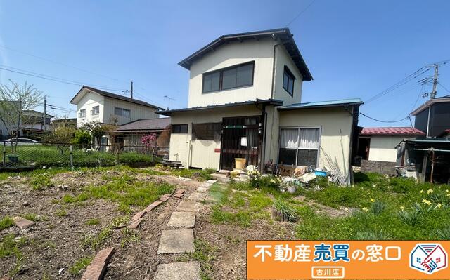 detached 遠田郡涌谷町字新町裏