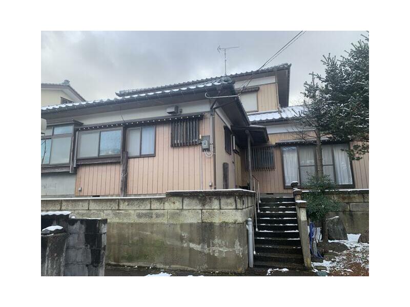 1-chome, Akiba, Niigata City, Akiba Ward (Higashi-Shin'itsu Station) 2-story 5DK